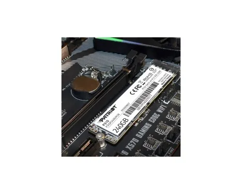 Накопитель SSD M.2 2280 240GB Patriot (P310P240GM28)