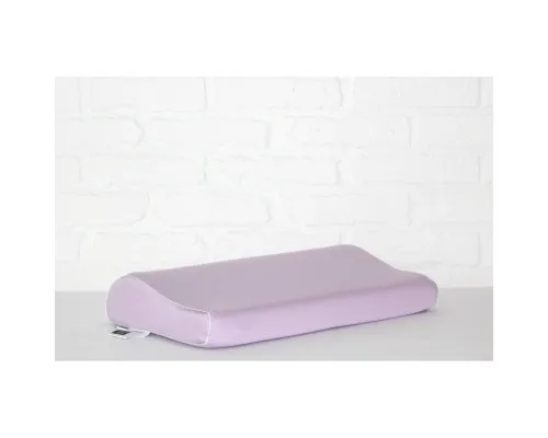 Подушка MirSon ортопедична 6115 Delicate satin Calypso Kiddy Girl 50х29х5/8 (2200003262698)