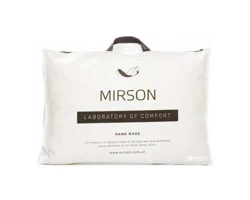 Наматрацник MirSon Carmela Bamboo 613 100x200 (2200000386557)