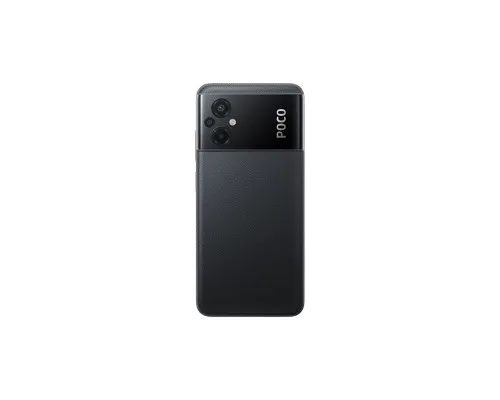 Мобильный телефон Xiaomi Poco M5 4/128GB Black (953808)