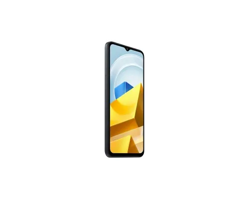 Мобильный телефон Xiaomi Poco M5 4/128GB Black (953808)