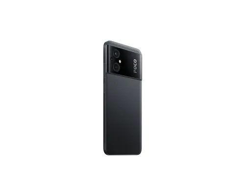 Мобильный телефон Xiaomi Poco M5 4/128GB Black (953808)