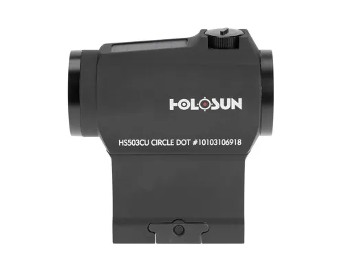 Коліматорний приціл Holosun HS503CU (747025)