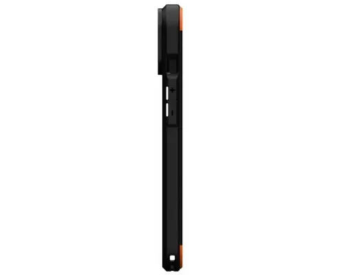 Чехол для мобильного телефона UAG Apple iPhone 14 Civilian Magsafe, Black (114036114040)