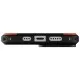 Чехол для мобильного телефона UAG Apple iPhone 14 Civilian Magsafe, Black (114036114040)