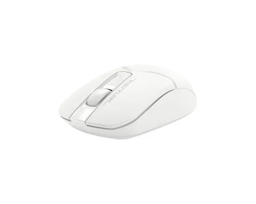 Мишка A4Tech FB12S Wireless/Bluetooth White (4711421967877)