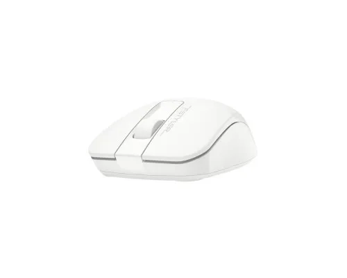 Мишка A4Tech FB12S Wireless/Bluetooth White (4711421967877)