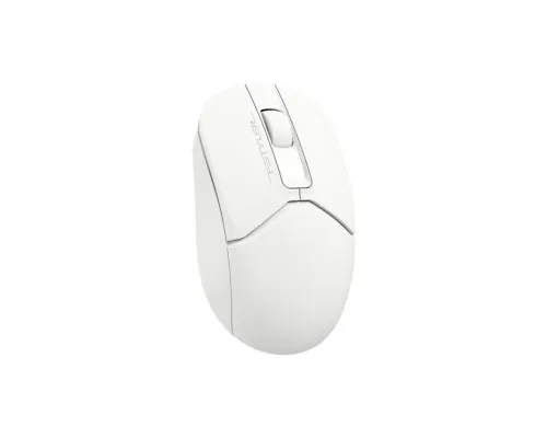 Мишка A4Tech FB12S Wireless/Bluetooth White (4711421967877)
