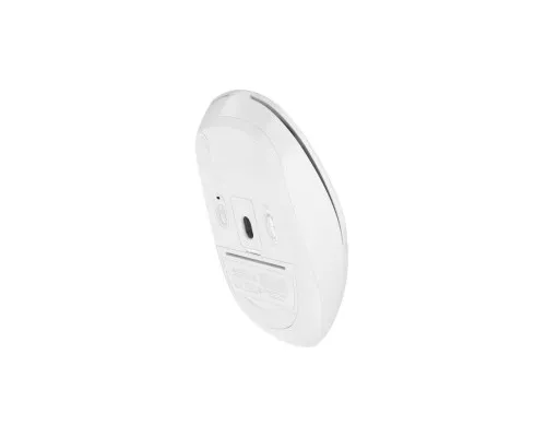 Мишка A4Tech FB12S Wireless/Bluetooth White (4711421967877)
