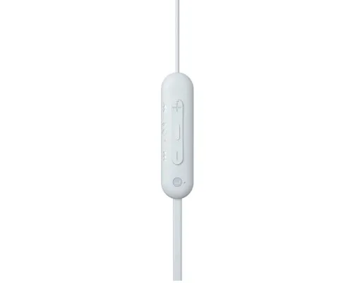Наушники Sony WI-C100 White (WIC100W.CE7)
