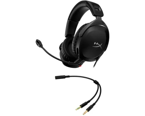 Наушники HyperX Cloud Stinger 2 Wired Black (519T1AA)