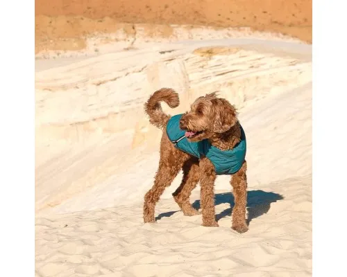Жилет для тварин Pet Fashion E.Vest морська хвиля M (4823082424153)