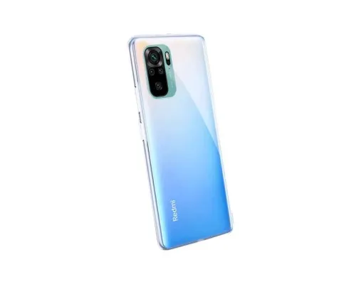 Чохол до мобільного телефона BeCover Poco M5s Transparancy (708934)