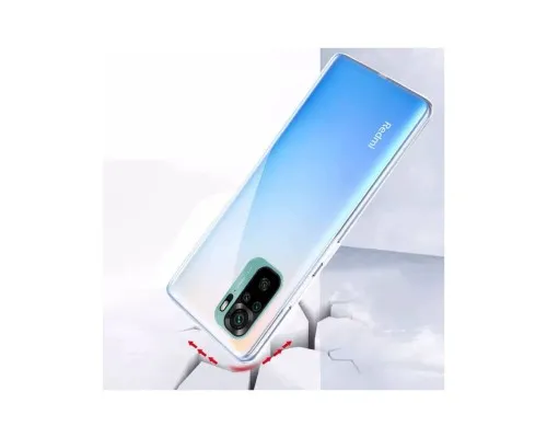Чохол до мобільного телефона BeCover Poco M5s Transparancy (708934)