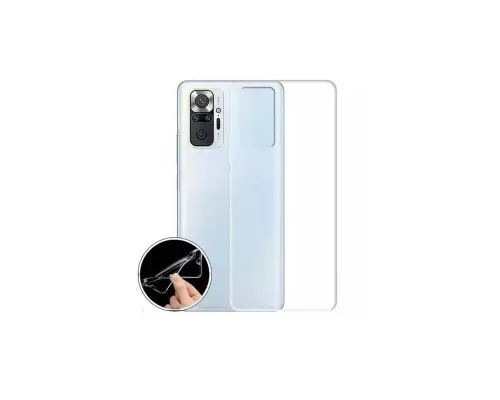 Чохол до мобільного телефона BeCover Poco M5s Transparancy (708934)