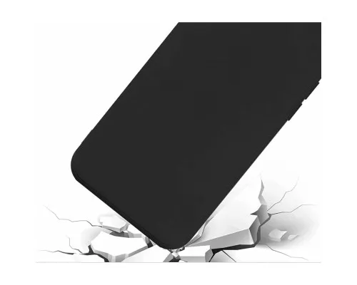 Чохол до мобільного телефона BeCover Samsung Galaxy A14 4G SM-A145/A14 5G SM-A146 Black (708978)