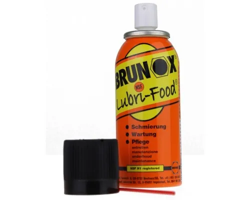 Оружейная смазка Brunox Lubri Food 120 мл (BR012LF)