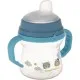 Поильник-непроливайка Canpol babies Bonjour Paris с силиконовым носиком FirstCup 150 мл Голубая (56/612_blu)