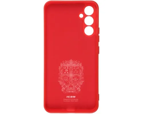 Чехол для мобильного телефона Armorstandart ICON Case Samsung A34 5G (A346) Camera cover Red (ARM66173)