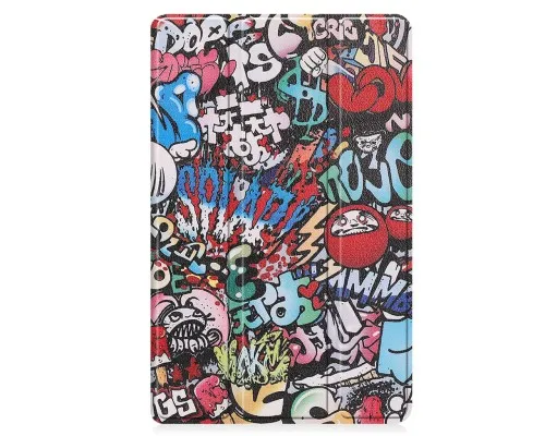 Чохол до планшета BeCover Smart Case Lenovo Tab M9 TB-310 9 Graffiti (709230)