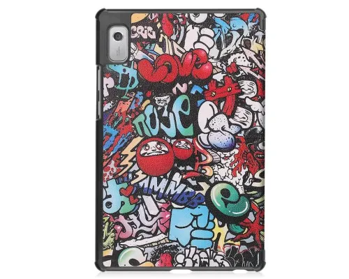 Чохол до планшета BeCover Smart Case Lenovo Tab M9 TB-310 9 Graffiti (709230)