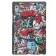 Чехол для планшета BeCover Smart Case Lenovo Tab M9 TB-310 9 Graffiti (709230)