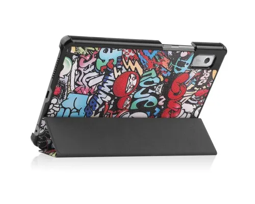 Чехол для планшета BeCover Smart Case Lenovo Tab M9 TB-310 9 Graffiti (709230)