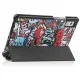 Чехол для планшета BeCover Smart Case Lenovo Tab M9 TB-310 9 Graffiti (709230)