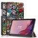 Чохол до планшета BeCover Smart Case Lenovo Tab M9 TB-310 9 Graffiti (709230)