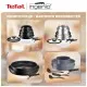 Набор посуды Tefal Ingenio XL Intense 10 предметів (L1509473)