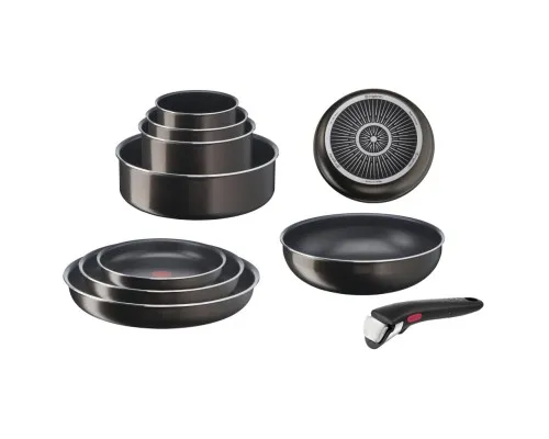 Набір посуду Tefal Ingenio XL Intense 10 предметів (L1509473)