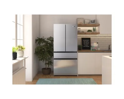 Холодильник Gorenje NRM8181UX