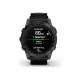 Смарт-часы Garmin EPIX PRO (g2), 47, Saph, CrbnGryDLCTi, Blck Lthr, Excl, GPS (010-02803-30)