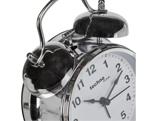 Настільний годинник Technoline Modell DGW Metallic (DAS301822)
