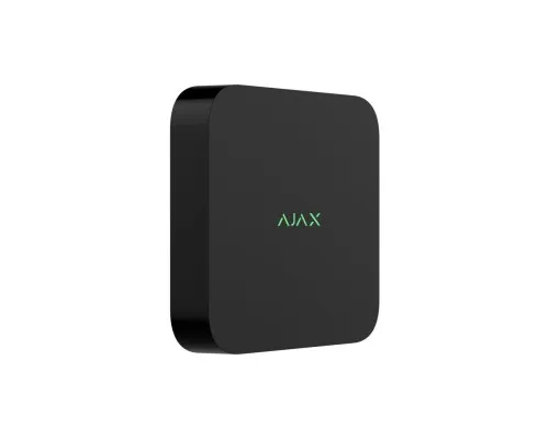 Реєстратор для відеоспостереження Ajax NVR_16 чорна (NVR_16/чорний)