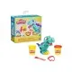 Набор для творчества Hasbro Play-Doh Улюблені набори в мініатюрі T-Rex (E4902_F1337) (F1337)