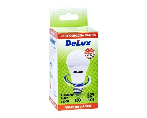 Лампочка Delux BL 60 12 Вт 6500K (90020550)