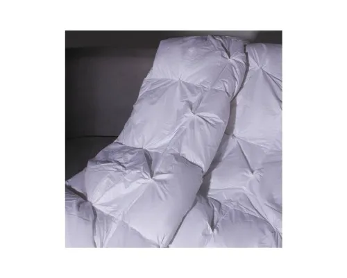 Ковдра MirSon пухова Imperial Brilliance Літо100% пух 220х240 (2200007209149)