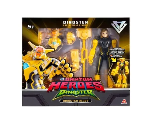 Фигурка Dinoster Делби 20 см (EU580832)