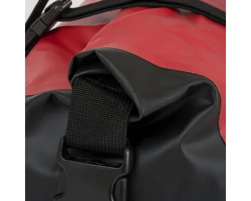 Дорожня сумка Highlander водозахисна Mallaig 35 Red (DB107-RD) (930485)
