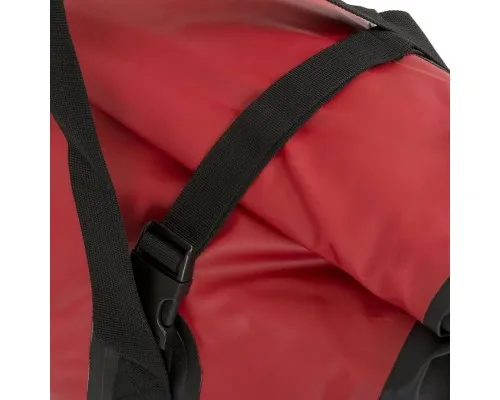 Дорожня сумка Highlander водозахисна Mallaig 35 Red (DB107-RD) (930485)