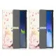 Чехол для планшета BeCover Smart Case Samsung Tab S9 Plus (SM-X810/SM-X816)/S9 FE Plus (SM-X610/SM-X616) 12.4 Fairy (710384)