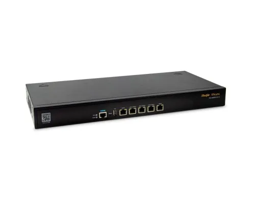 Маршрутизатор Ruijie Networks RG-NBR6120-E