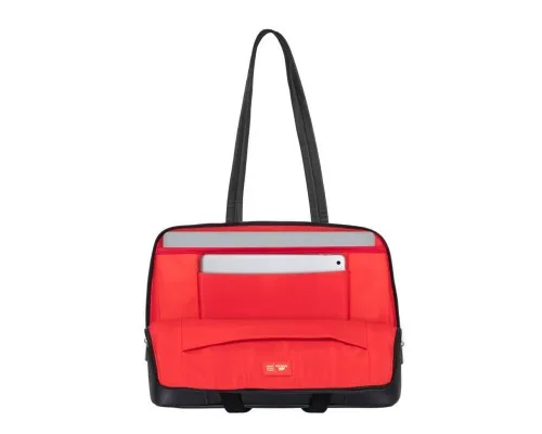 Сумка для ноутбука RivaCase 14" 8992 PU (Black) Orly (8992PUBlack)