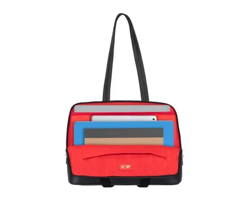 Сумка для ноутбука RivaCase 14" 8992 PU (Black) Orly (8992PUBlack)