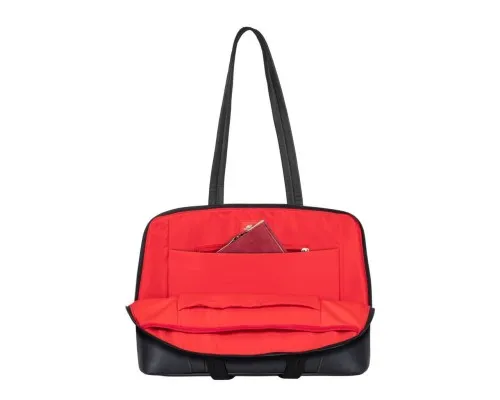 Сумка для ноутбука RivaCase 14" 8992 PU (Black) Orly (8992PUBlack)