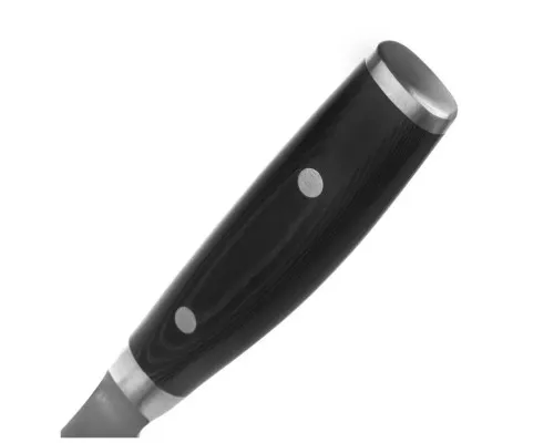 Кухонный нож Yaxell Сантоку 165 мм серія Ran (36001)
