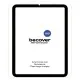 Стекло защитное BeCover 10D Apple iPad Mini 6 2021 Black (710573)