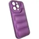 Чохол до мобільного телефона Dengos Soft iPhone 14 Pro (purple) (DG-TPU-SOFT-43)