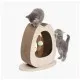 Дряпка (когтеточка) для котов Catit Pixi с игрушкой широкая 45x23.5x44 см (22517425138)